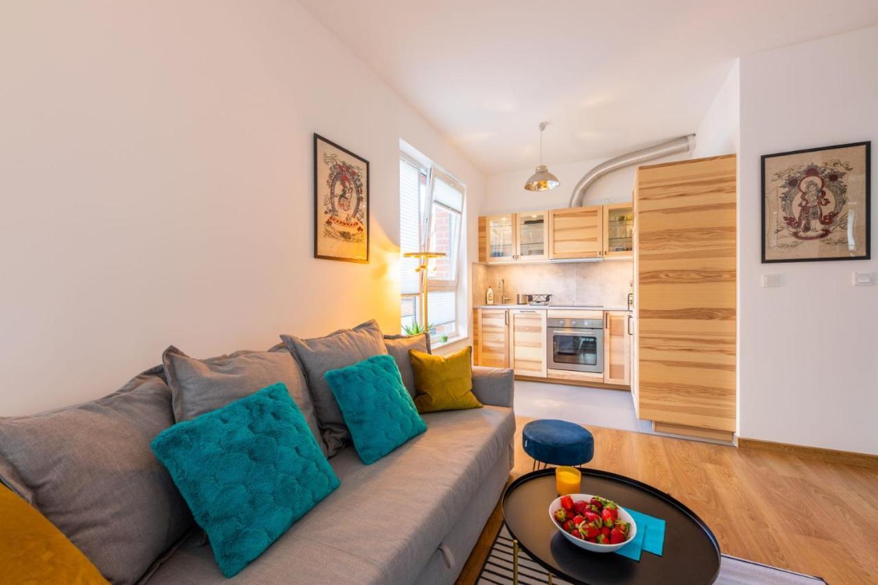 Apartment Stylish 3City Apartment With Parking In Gdansk By Noclegi Renters *