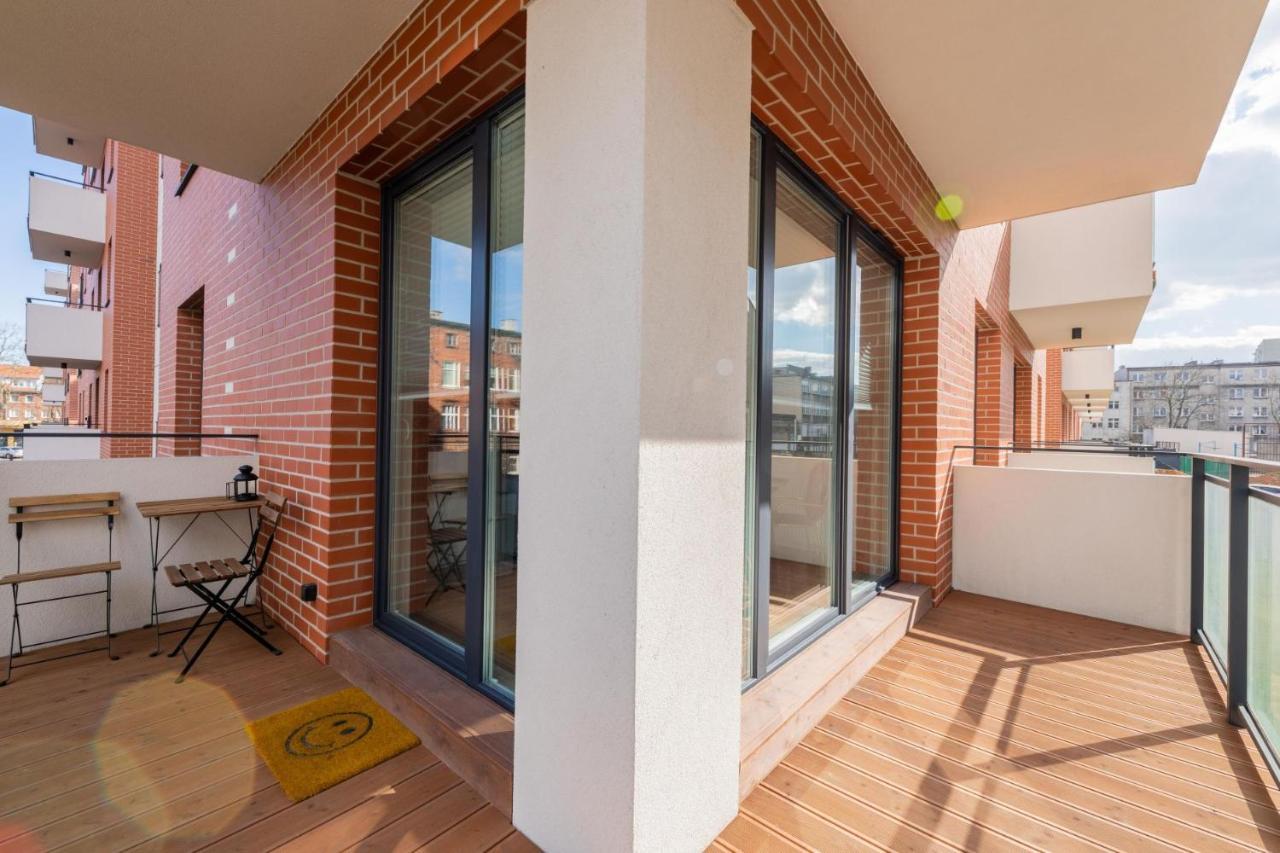 Stylish 3City Apartment With Parking In Gdansk By Noclegi Renters Gdansk