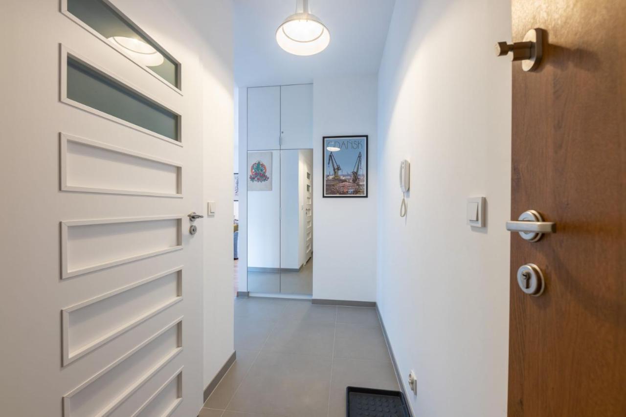 Apartment Stylish 3City Apartment With Parking In Gdansk By Noclegi Renters *