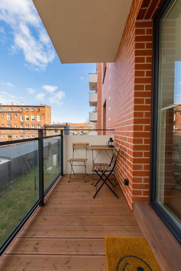 Stylish 3City Apartment With Parking In Gdansk By Noclegi Renters Apartment *