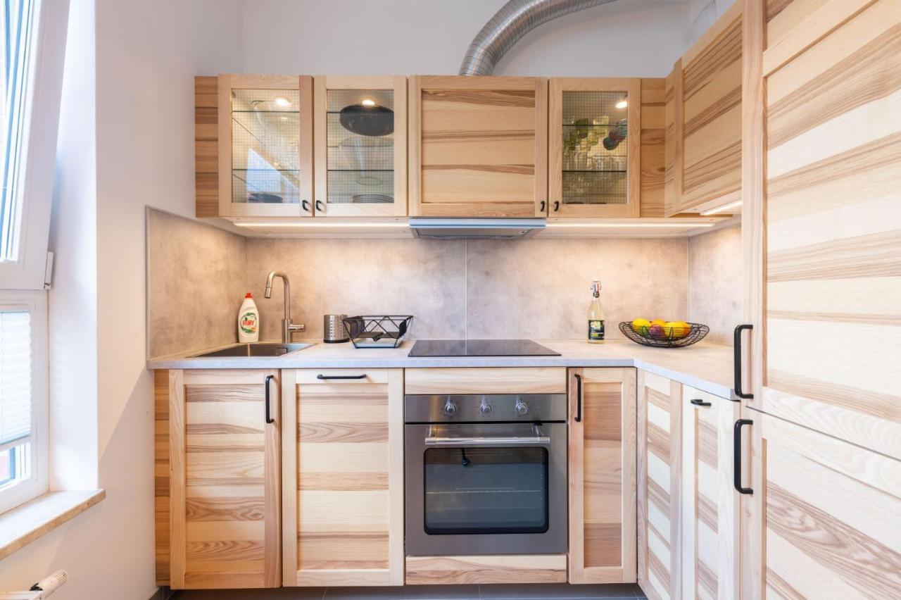 Stylish 3City Apartment With Parking In Gdansk By Noclegi Renters Apartmán *