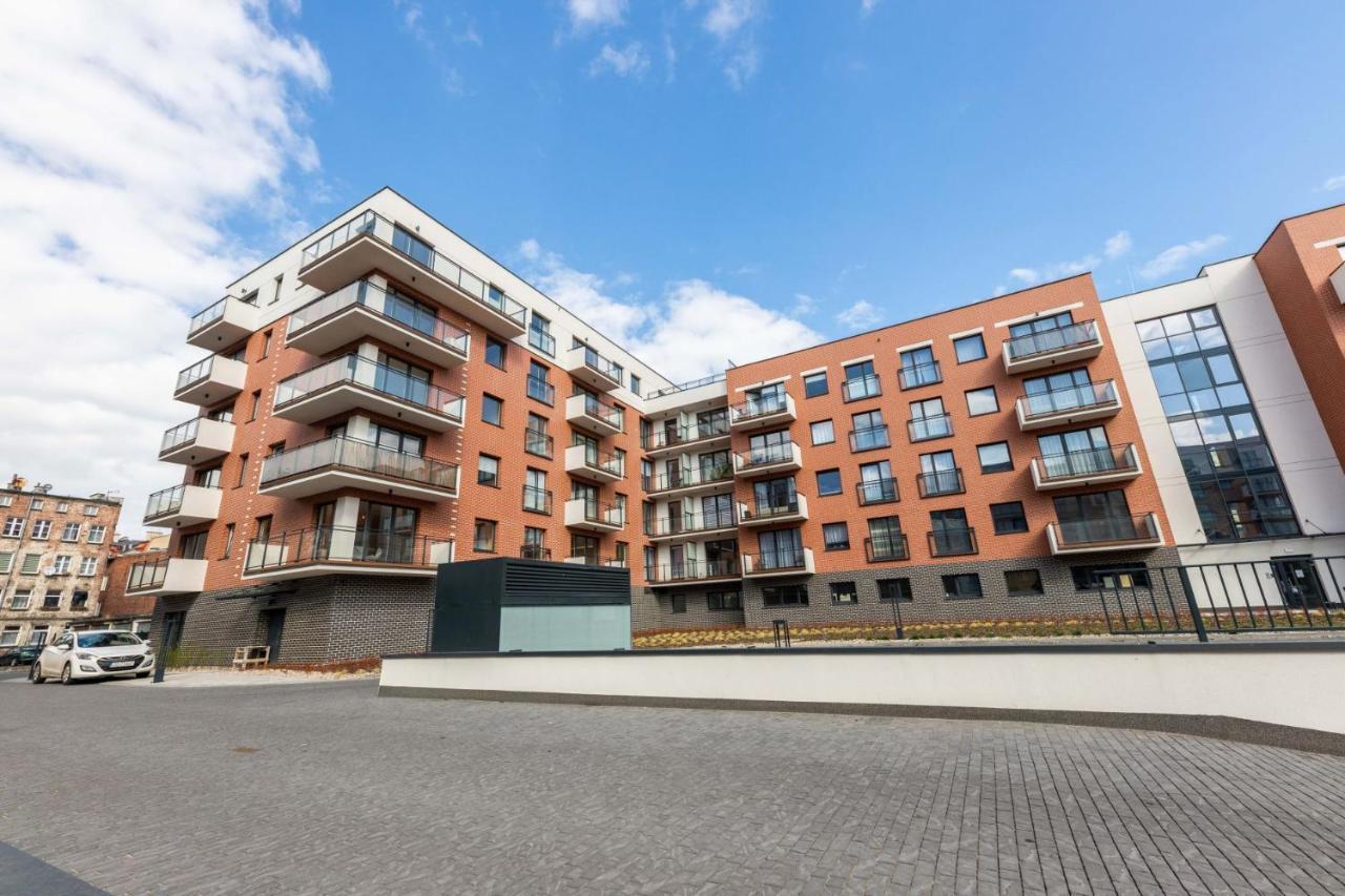 Stylish 3City Apartment With Parking In Gdansk By Noclegi Renters *