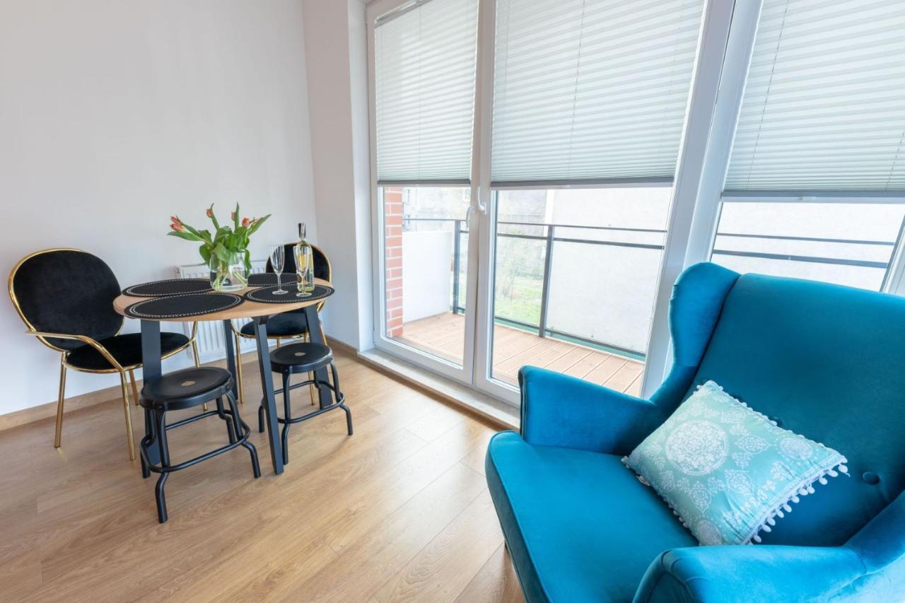 Stylish 3City Apartment With Parking In Gdansk By Noclegi Renters Apartment